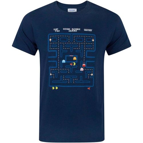 T-shirts a maniche lunghe Classic - Pac Man - Modalova