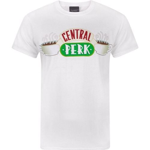 T-shirts a maniche lunghe Central Perk - Friends - Modalova