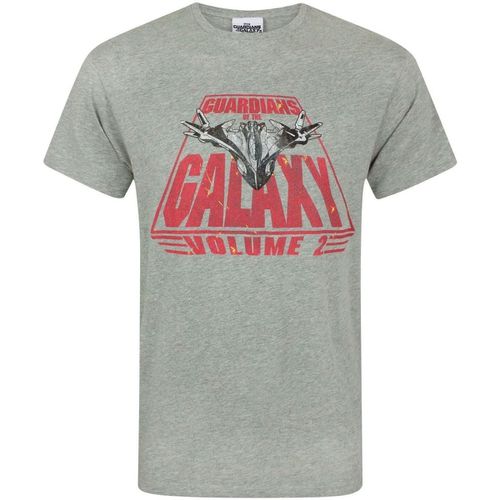 T-shirts a maniche lunghe NS4382 - Guardians Of The Galaxy - Modalova