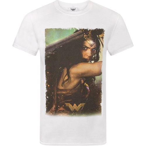 T-shirts a maniche lunghe NS4395 - Dc Comics - Modalova