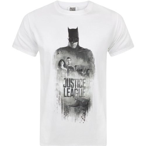 T-shirts a maniche lunghe NS4413 - Justice League - Modalova