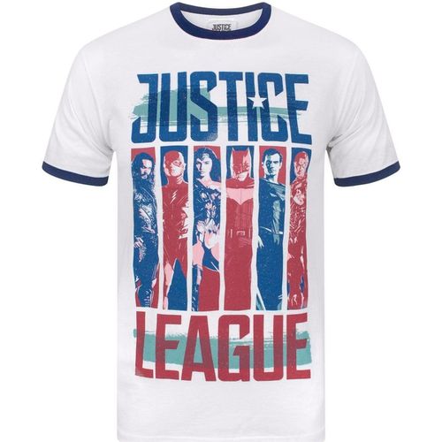 T-shirts a maniche lunghe NS4414 - Justice League - Modalova