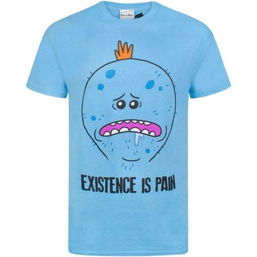 T-shirts a maniche lunghe NS4421 - Rick And Morty - Modalova