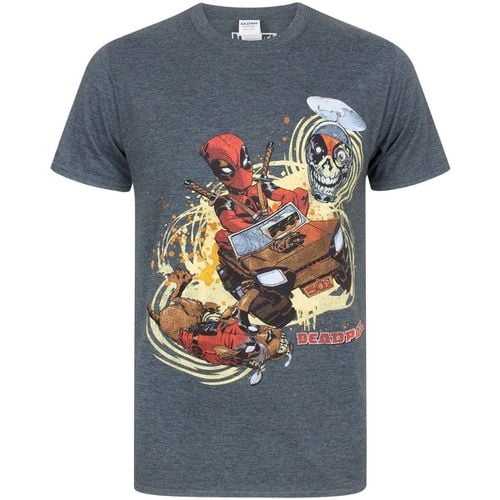 T-shirts a maniche lunghe NS4428 - Marvel - Modalova