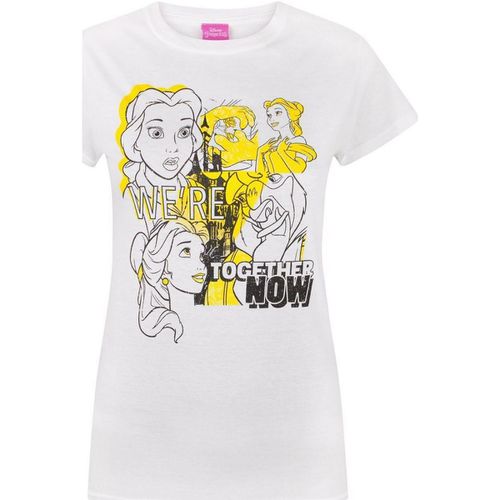 T-shirts a maniche lunghe We're Together Now - Disney - Modalova