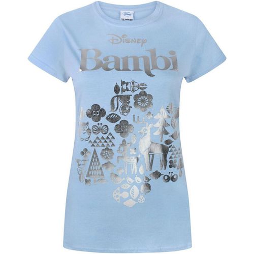 T-shirts a maniche lunghe NS4281 - Disney - Modalova