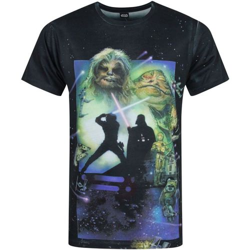 T-shirts a maniche lunghe NS4291 - Disney - Modalova