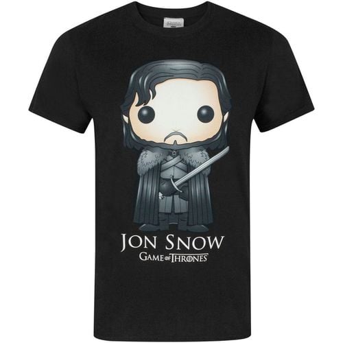 T-shirts a maniche lunghe Funko - Game Of Thrones - Modalova