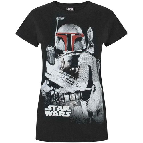 T-shirts a maniche lunghe Bounty Hunter - Disney - Modalova