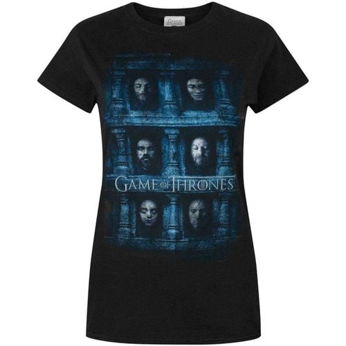 T-shirts a maniche lunghe Hall Of Faces - Game Of Thrones - Modalova