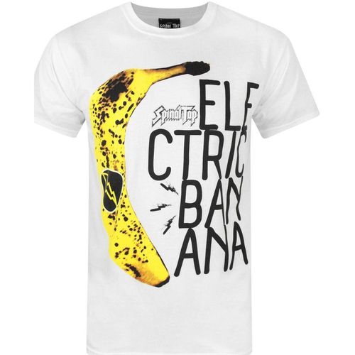 T-shirt & Polo Electric Banana - Spinal Tap - Modalova