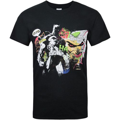 T-shirts a maniche lunghe NS4898 - Dessins Animés - Modalova