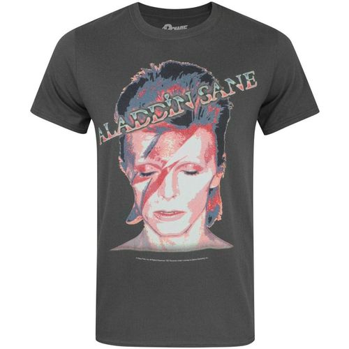 T-shirt & Polo Aladdin Sane - David Bowie - Modalova