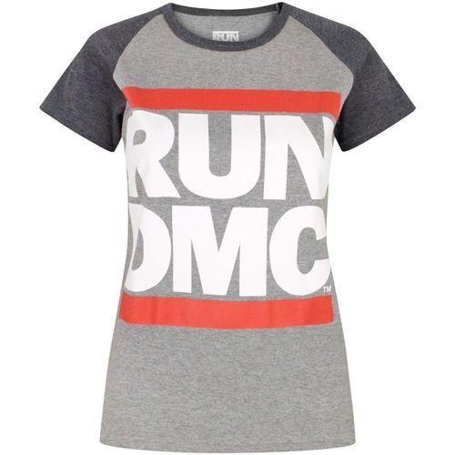 T-shirts a maniche lunghe NS4706 - Run Dmc - Modalova