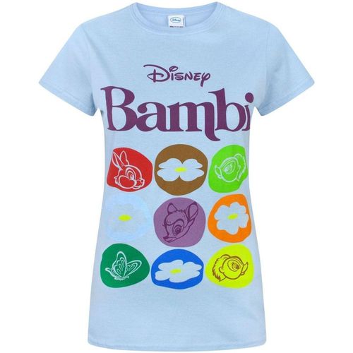 T-shirts a maniche lunghe NS4740 - Disney - Modalova