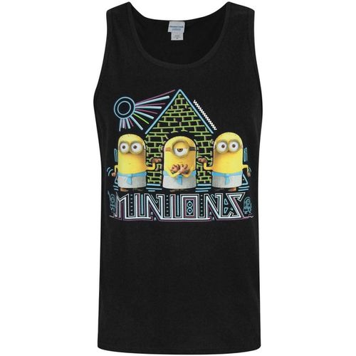 T-shirt senza maniche NS5139 - Minions - Modalova