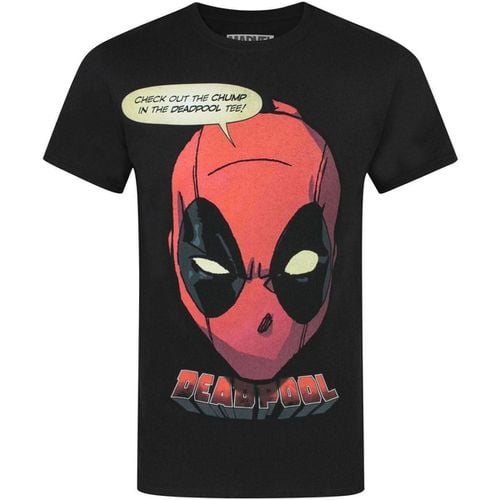 T-shirts a maniche lunghe Chump - Deadpool - Modalova