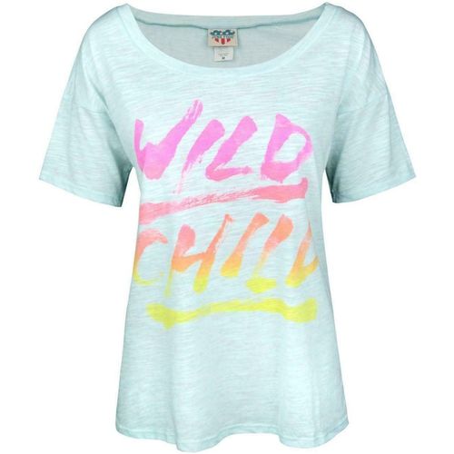 T-shirts a maniche lunghe Wild Child - Junk Food - Modalova