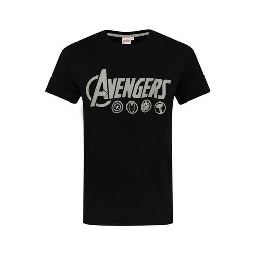 Pigiami / camicie da notte NS6196 - The Avengers - Modalova