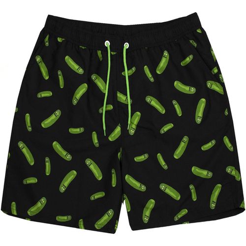 Pantaloni corti NS6219 - Rick And Morty - Modalova