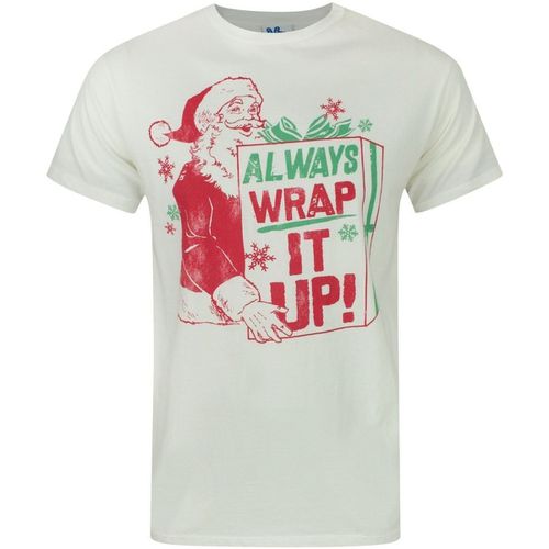 T-shirts a maniche lunghe Always Wrap It Up - Junk Food - Modalova