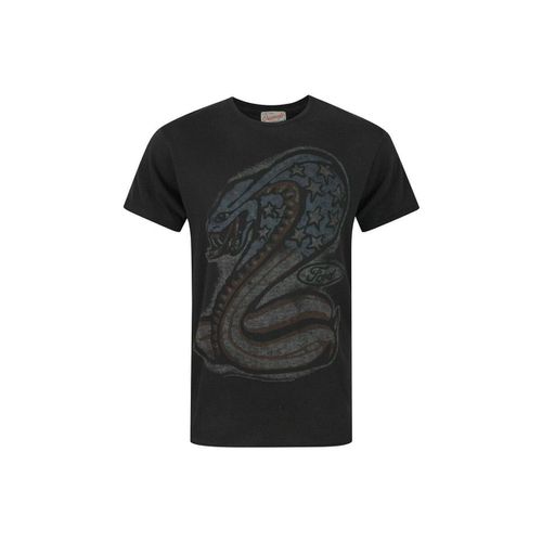 T-shirts a maniche lunghe American Cobra - Junk Food - Modalova