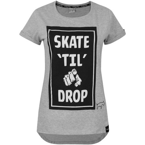 T-shirts a maniche lunghe Skate Til You Drop - Two Legged Dog - Modalova