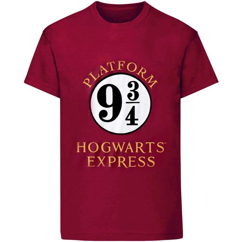T-shirts a maniche lunghe HE225 - Harry Potter - Modalova
