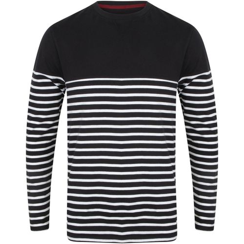 T-shirts a maniche lunghe Breton - Front Row - Modalova