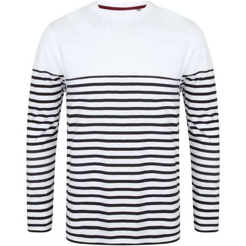 T-shirts a maniche lunghe Breton - Front Row - Modalova