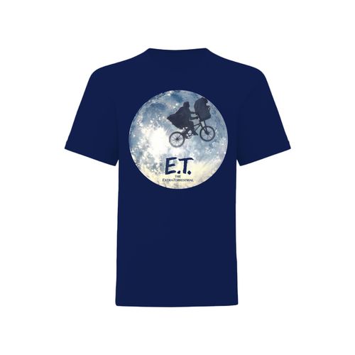 T-shirts a maniche lunghe HE407 - E.t. The Extra-Terrestrial - Modalova