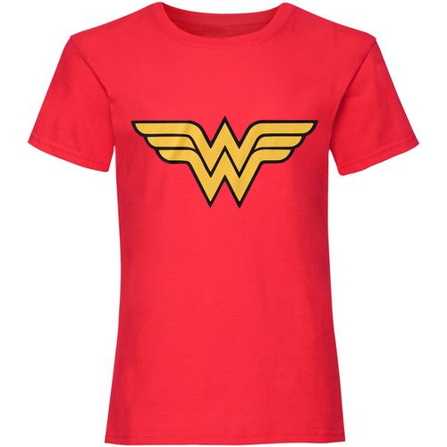 T-shirts a maniche lunghe Wonder Woman - Dc Comics - Modalova