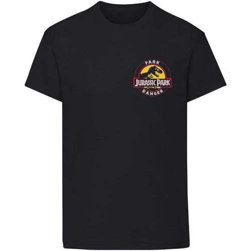 T-shirts a maniche lunghe Park Ranger - Jurassic Park - Modalova