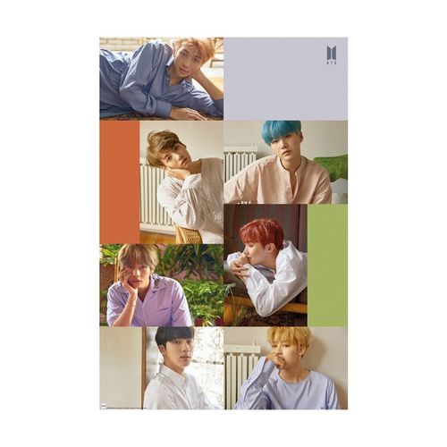 Poster Bts TA5795 - Bts - Modalova