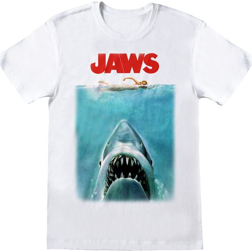 T-shirts a maniche lunghe HE231 - Jaws - Modalova