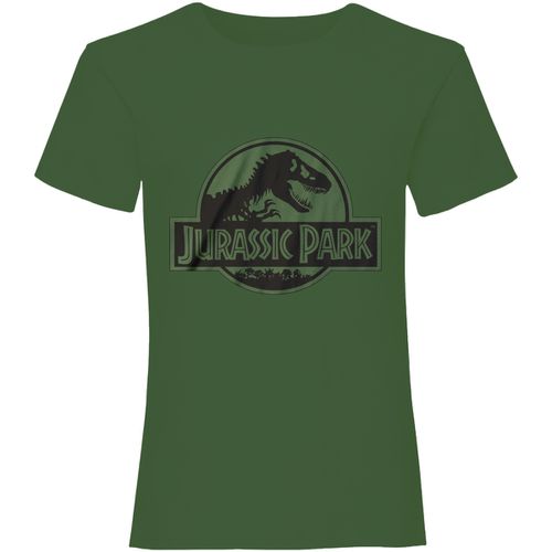 T-shirts a maniche lunghe HE253 - Jurassic Park - Modalova