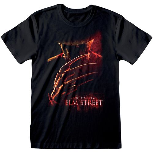 T-shirts a maniche lunghe HE347 - Nightmare On Elm Street - Modalova