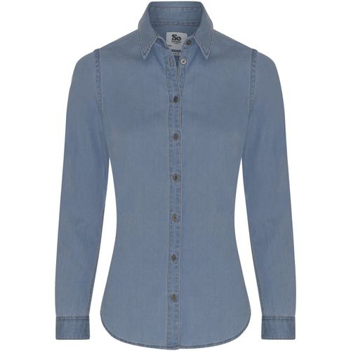 Camicia Awdis So Denim Lucy - Awdis - Modalova