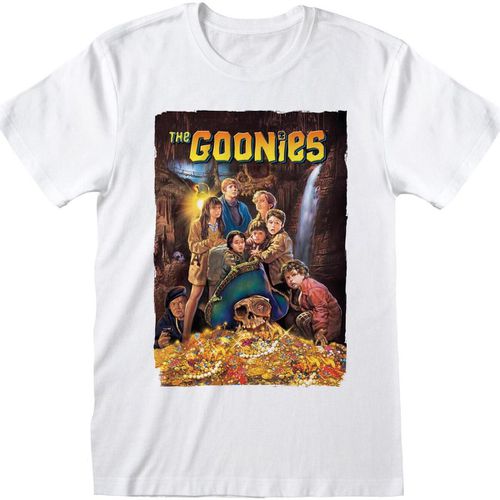 T-shirts a maniche lunghe HE472 - Goonies - Modalova