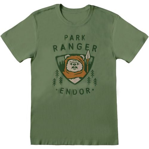 T-shirts a maniche lunghe Endor Park Ranger - Disney - Modalova