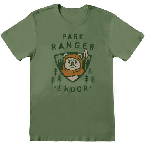 T-shirts a maniche lunghe Endor Park Ranger - Disney - Modalova