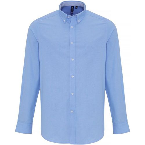 Camicia a maniche corte PR238 - Premier - Modalova