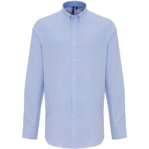 Camicia a maniche corte PR238 - Premier - Modalova