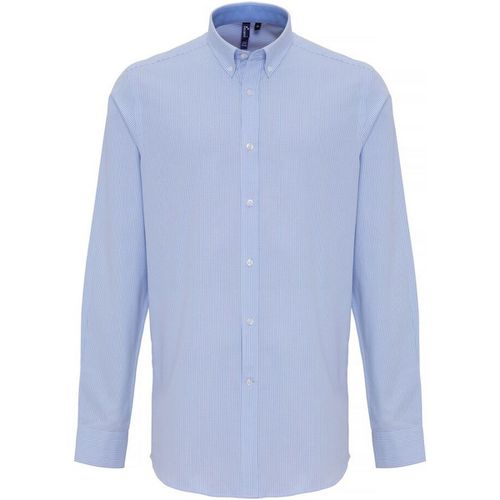 Camicia a maniche corte PR238 - Premier - Modalova