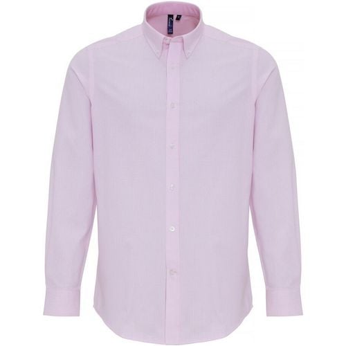 Camicia a maniche corte PR238 - Premier - Modalova