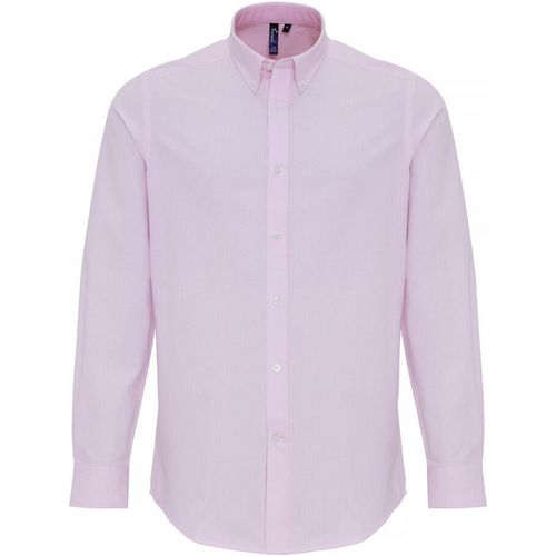 Camicia a maniche corte PR238 - Premier - Modalova