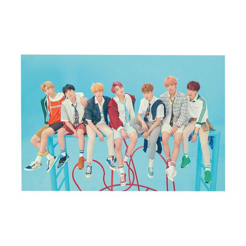 Poster Bts TA5374 - Bts - Modalova