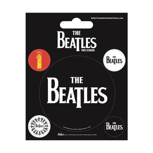 Adesivi The Beatles BS2319 - The Beatles - Modalova