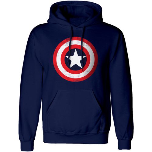 T-shirts a maniche lunghe HE126 - Captain America - Modalova