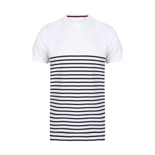 T-shirts a maniche lunghe Breton - Front Row - Modalova